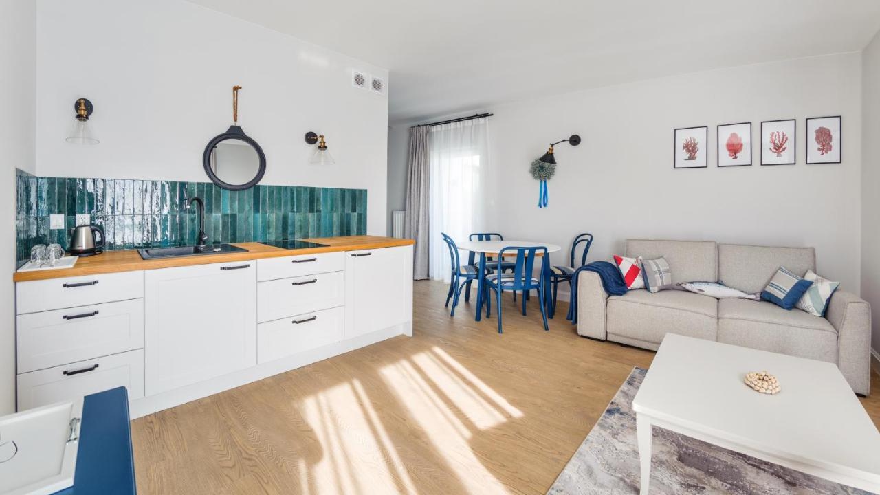Villa Kurort Kołobrzeg Extérieur photo