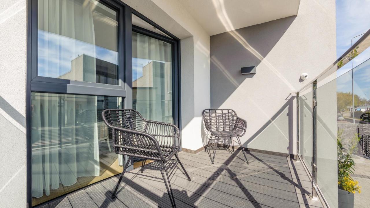 Villa Kurort Kołobrzeg Extérieur photo