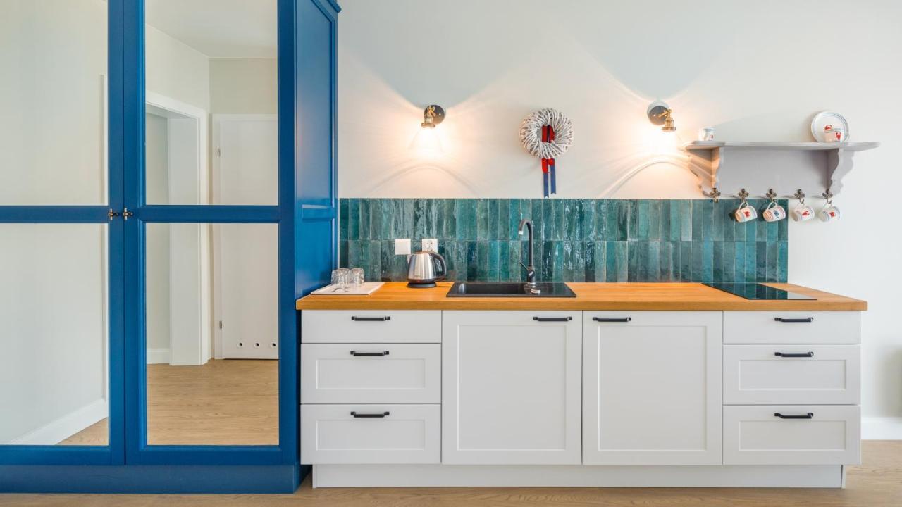 Villa Kurort Kołobrzeg Extérieur photo