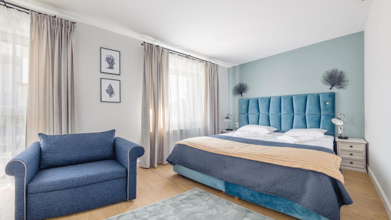Villa Kurort Kołobrzeg Extérieur photo