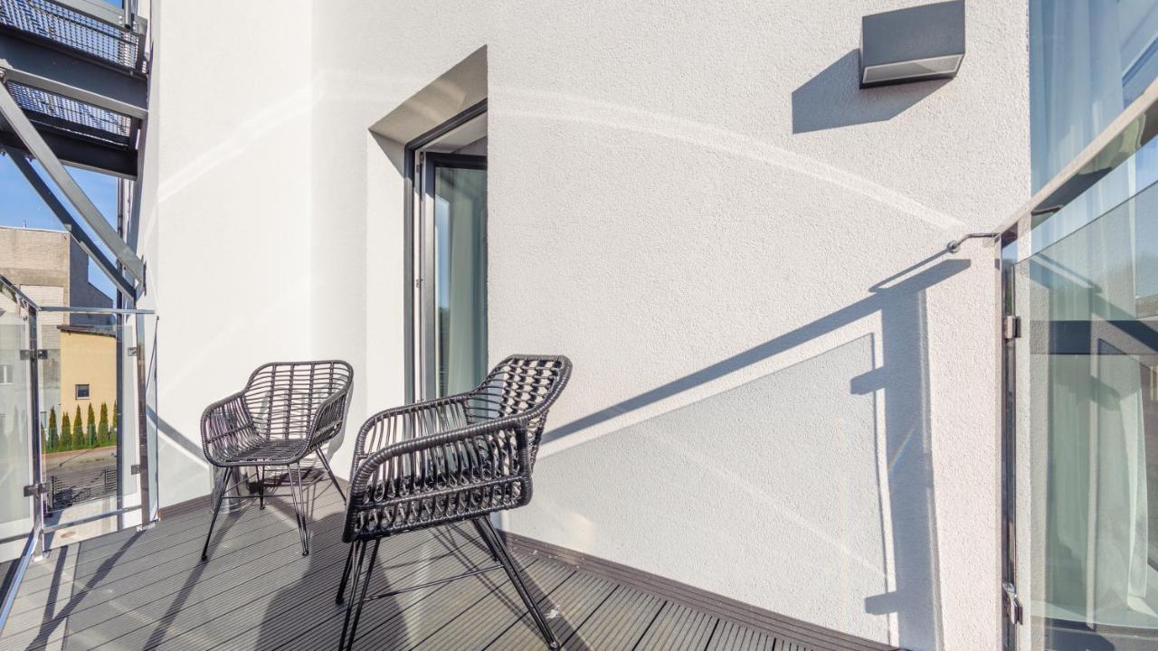 Villa Kurort Kołobrzeg Extérieur photo