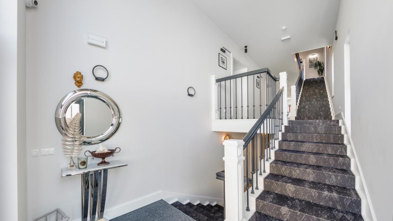 Villa Kurort Kołobrzeg Extérieur photo