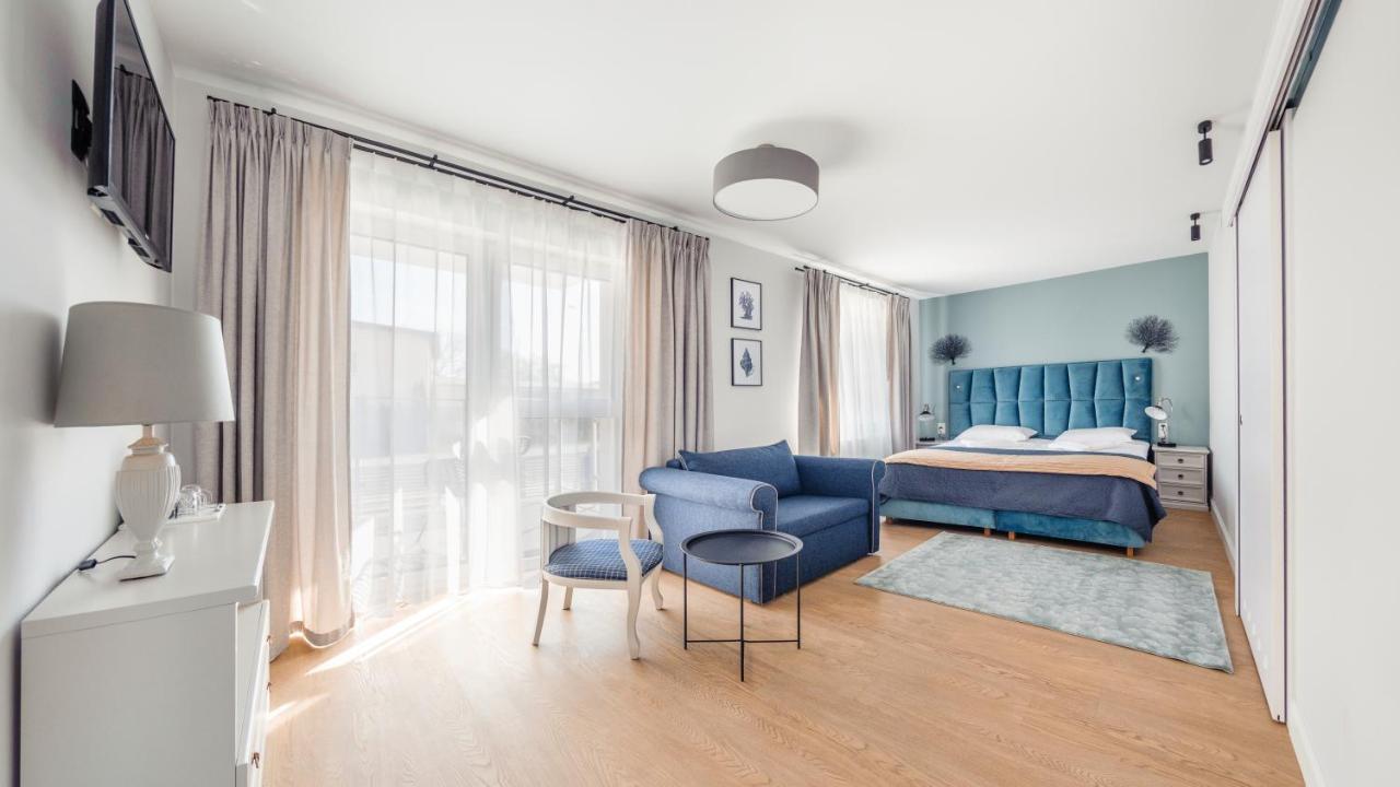Villa Kurort Kołobrzeg Extérieur photo