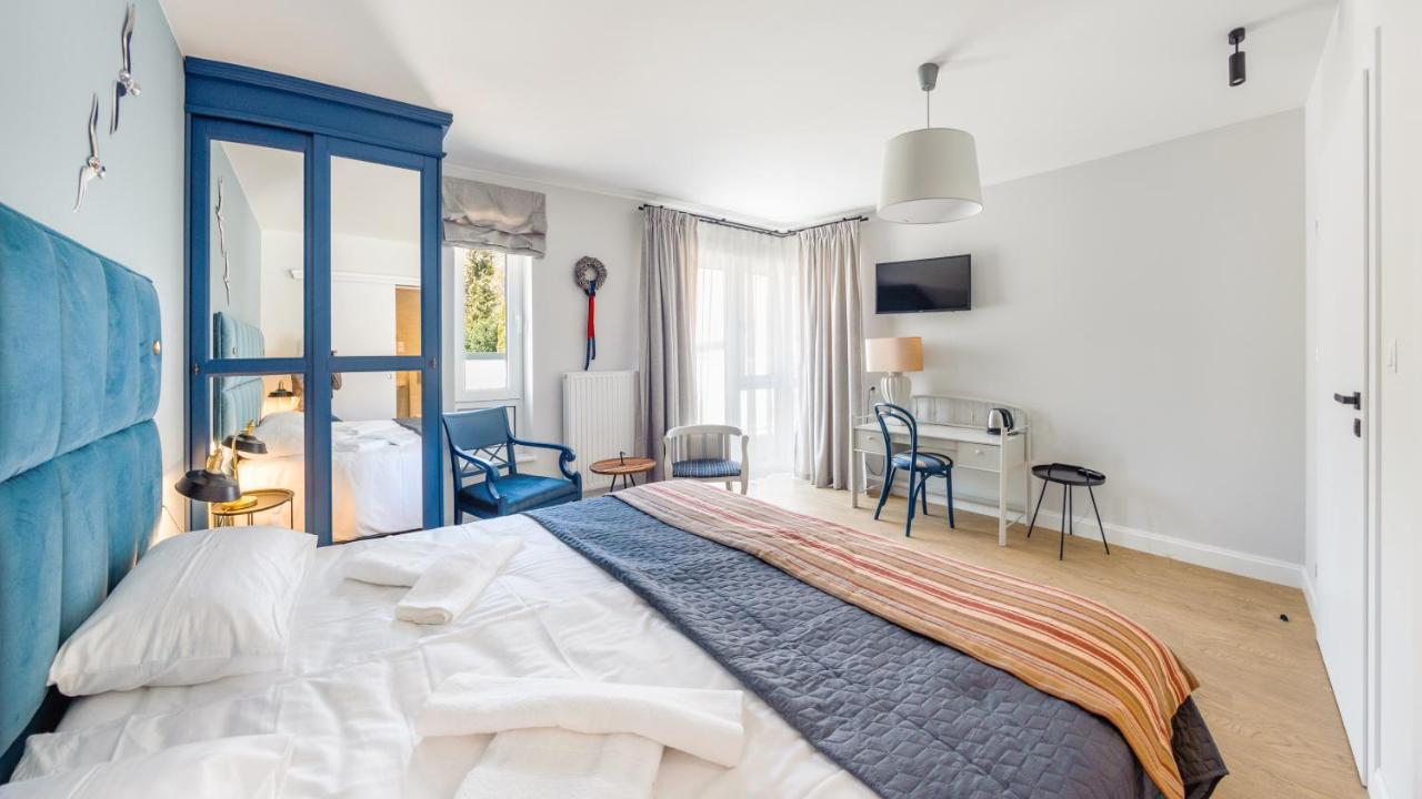 Villa Kurort Kołobrzeg Extérieur photo