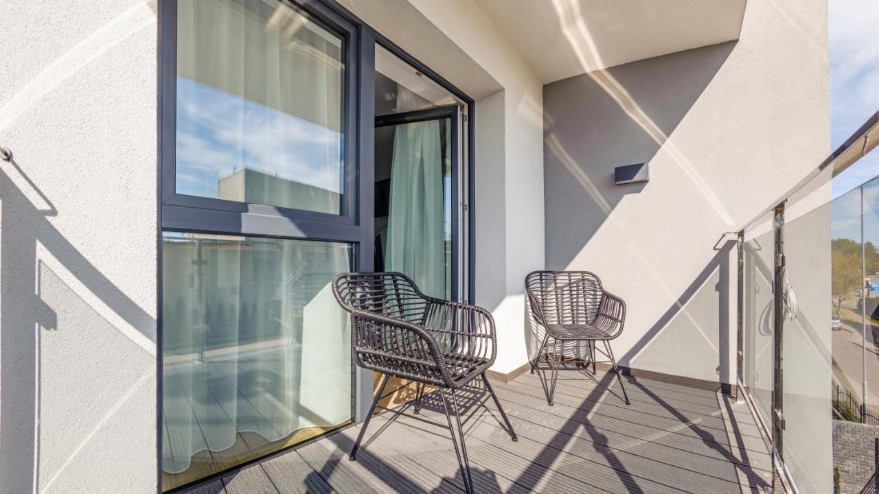 Villa Kurort Kołobrzeg Extérieur photo