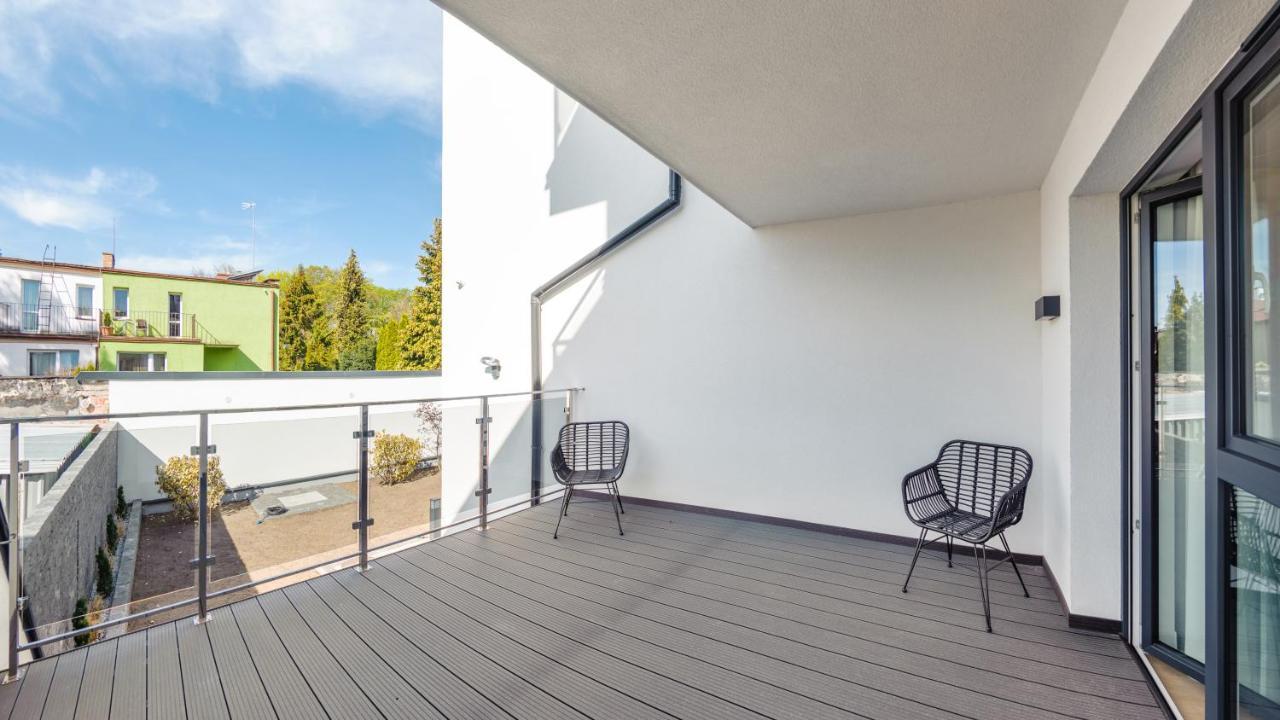 Villa Kurort Kołobrzeg Extérieur photo