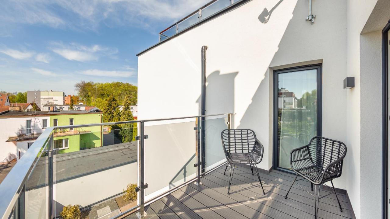 Villa Kurort Kołobrzeg Extérieur photo