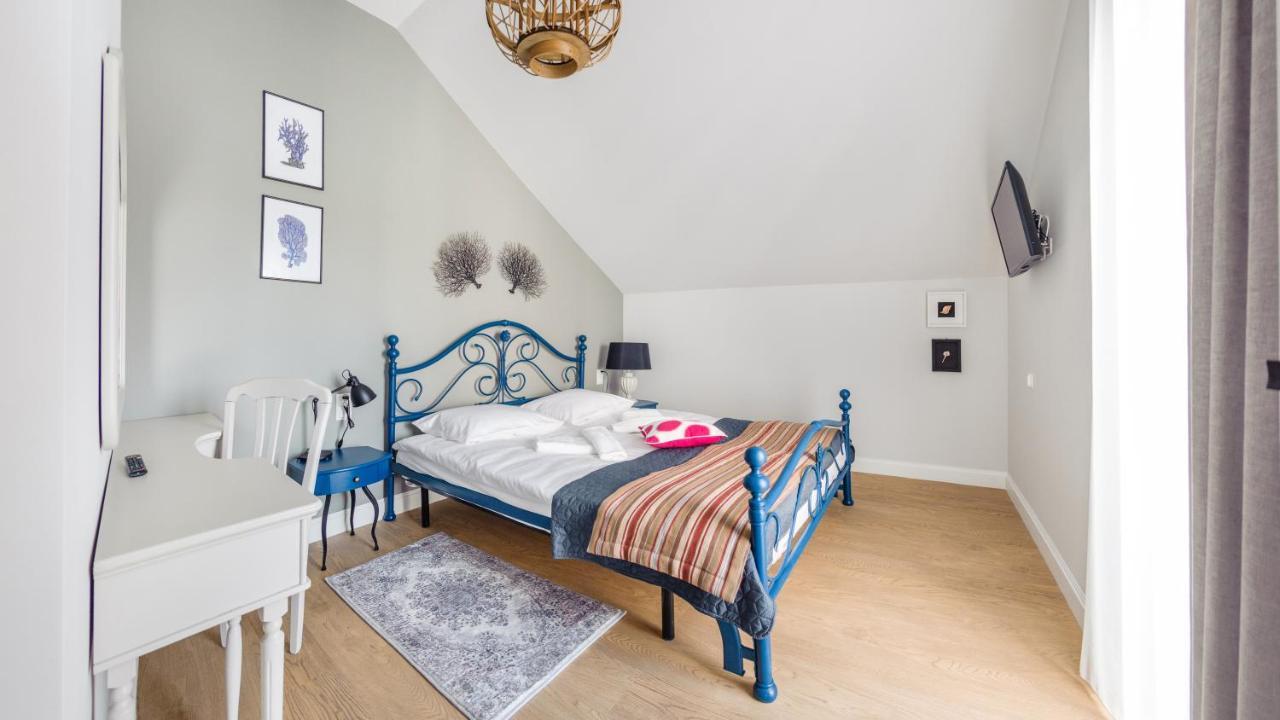 Villa Kurort Kołobrzeg Extérieur photo