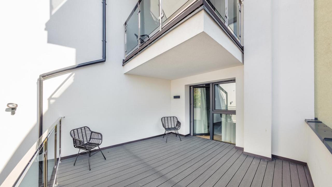 Villa Kurort Kołobrzeg Extérieur photo