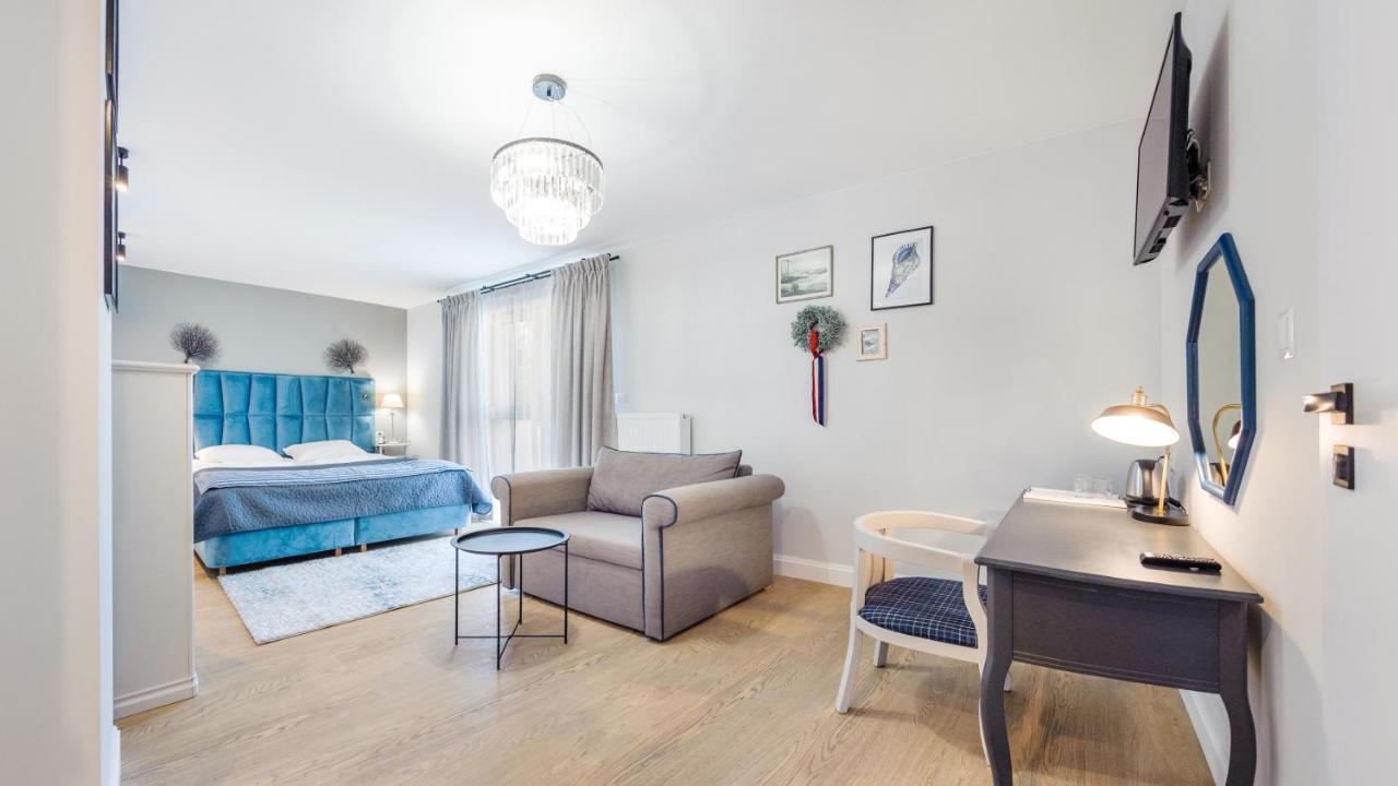 Villa Kurort Kołobrzeg Extérieur photo
