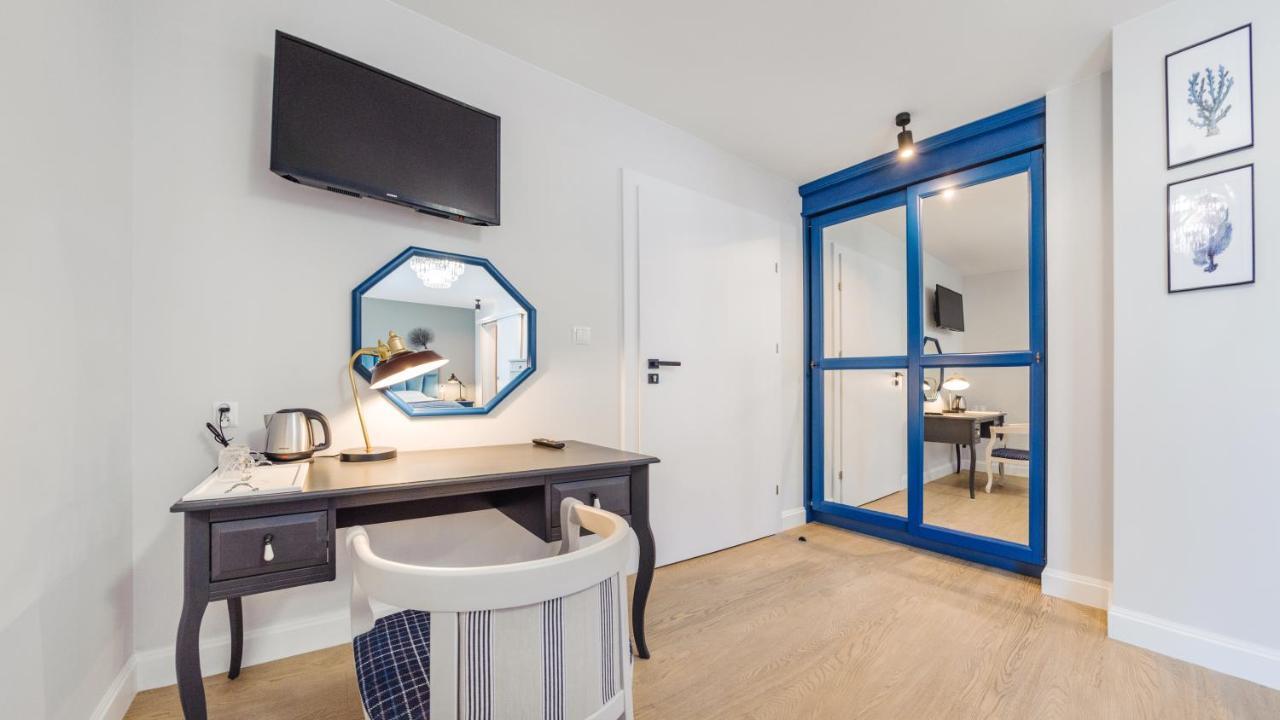 Villa Kurort Kołobrzeg Extérieur photo