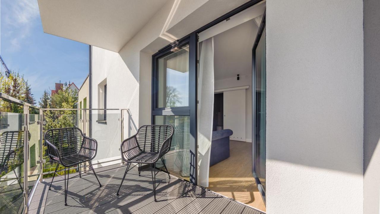 Villa Kurort Kołobrzeg Extérieur photo