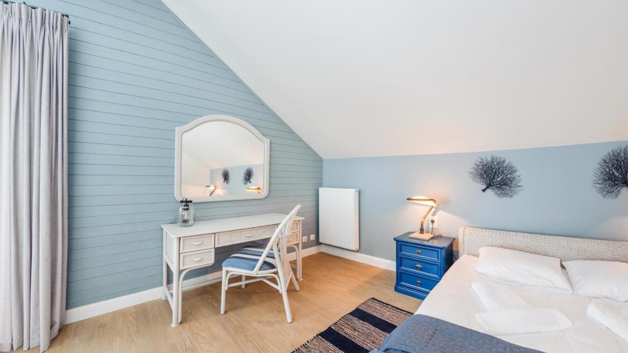 Villa Kurort Kołobrzeg Extérieur photo
