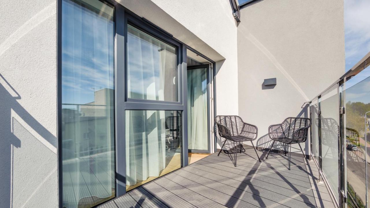 Villa Kurort Kołobrzeg Extérieur photo