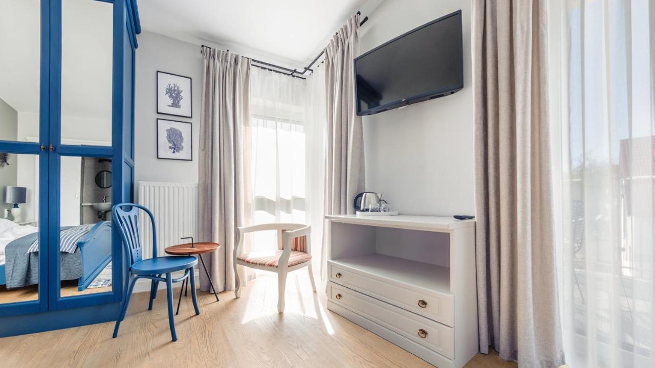 Villa Kurort Kołobrzeg Extérieur photo
