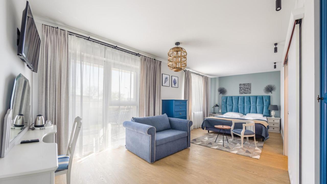 Villa Kurort Kołobrzeg Extérieur photo
